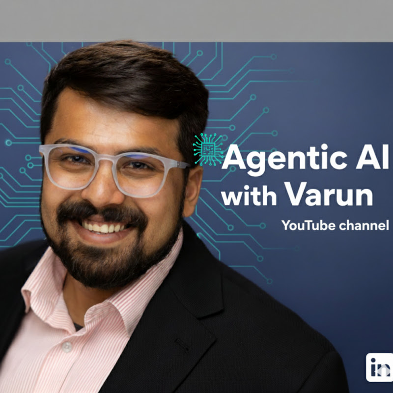 Agentic AI with Varun