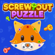 Screw Out Puzzle icon