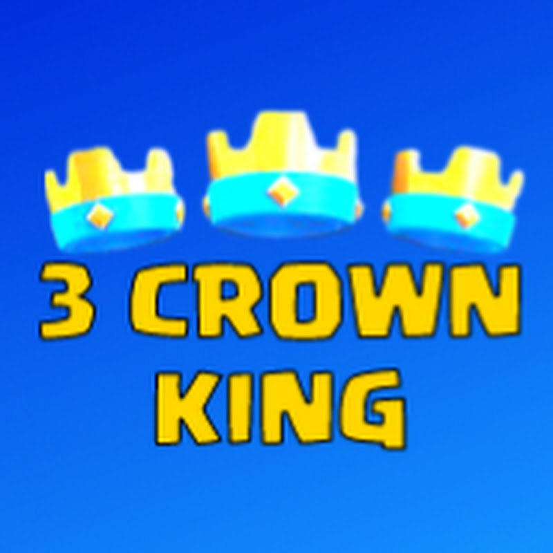 3 CROWN KING