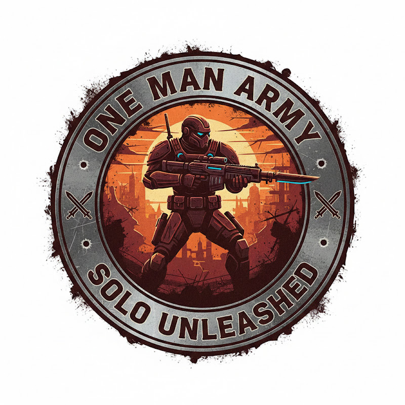 ONE MAN ARMY