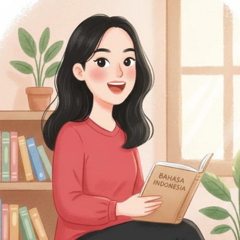 Learn Indonesian Online channel avatar