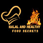 Halal and Healthy Food Secrets logo