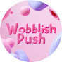 Wobblish Push logo