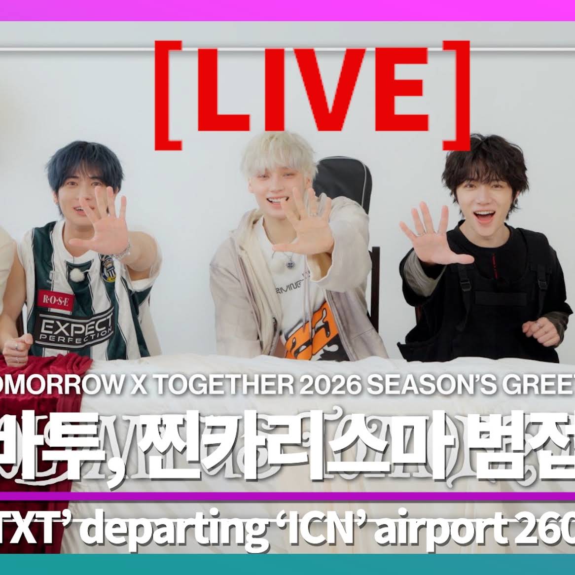 Post from RNX TV Korea Ent