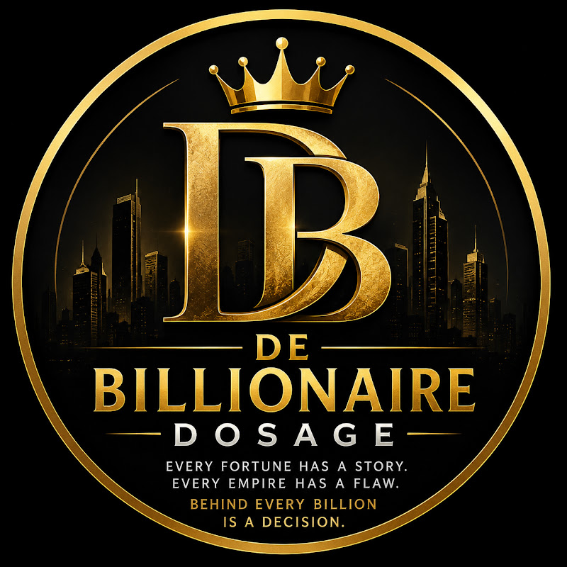 DE BILLIONAIRE DOSAGE