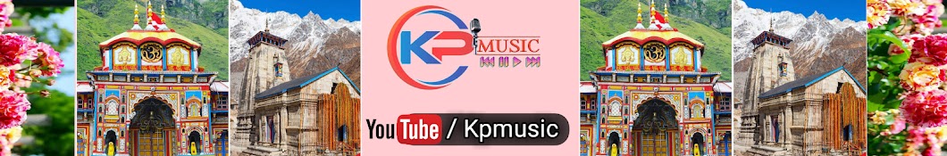 KP MUSIC YouTube channel avatar
