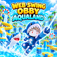 Web Salıncaklı Obby: Aqualand simgesi