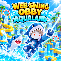 Web Salıncaklı Obby: Aqualand