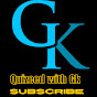 Quizzed with Gk logo