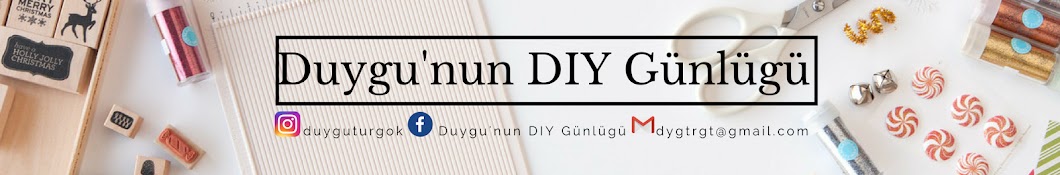 Duygu'nun DIY GÃ¼nlÃ¼ÄŸÃ¼ Avatar de canal de YouTube
