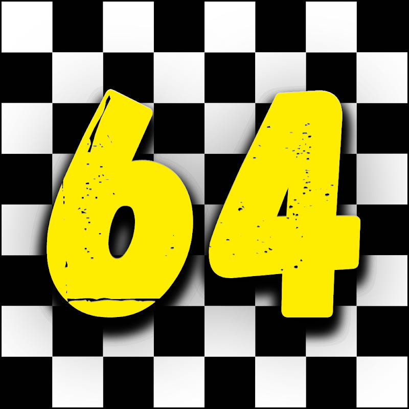 Шахматы 64 Logo