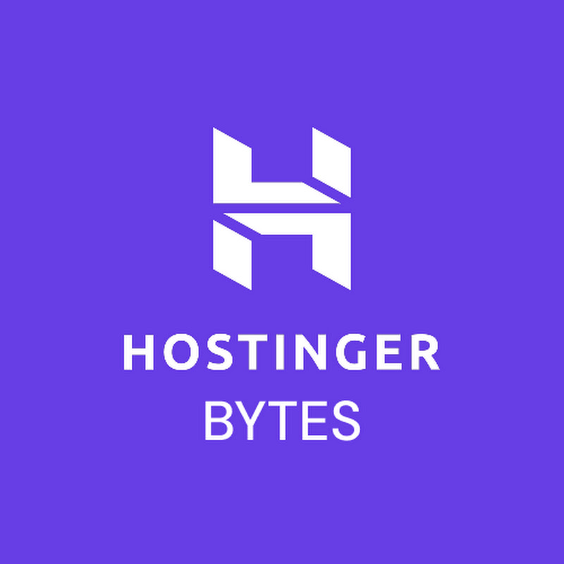 Hostinger Bytes