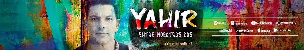 YahirOficial Avatar canale YouTube 