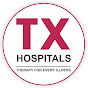TX Hospitals Bangladesh logo