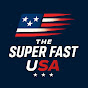 The Super Fast USA logo