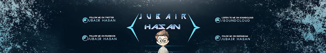 Jubair Hasan YouTube channel avatar