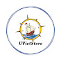 UViet Store logo