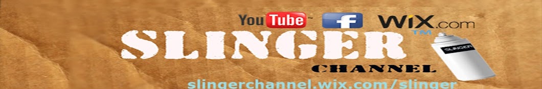 Slinger Channel YouTube-Kanal-Avatar