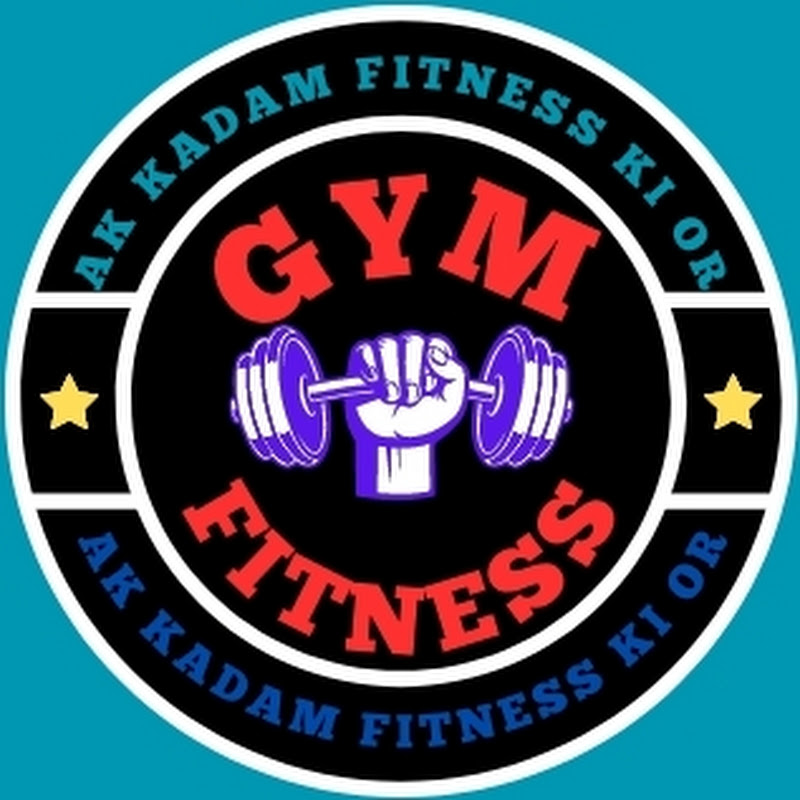 AK KADAM FITNESS KI OR