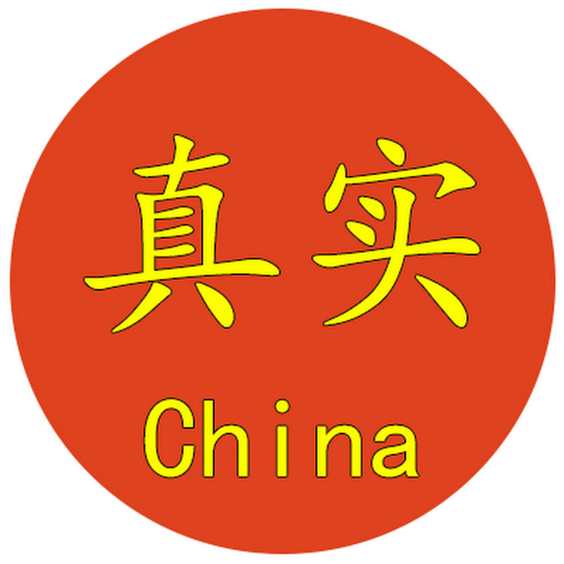 真实中國 Logo