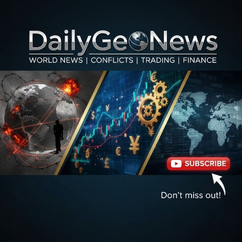 DailyGeoNews