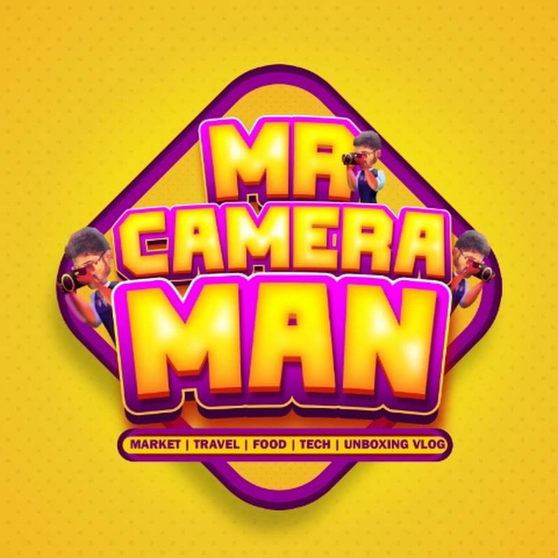 Mr Camera Man