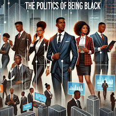 Politics of Being Black In America (Lamont Tyson)