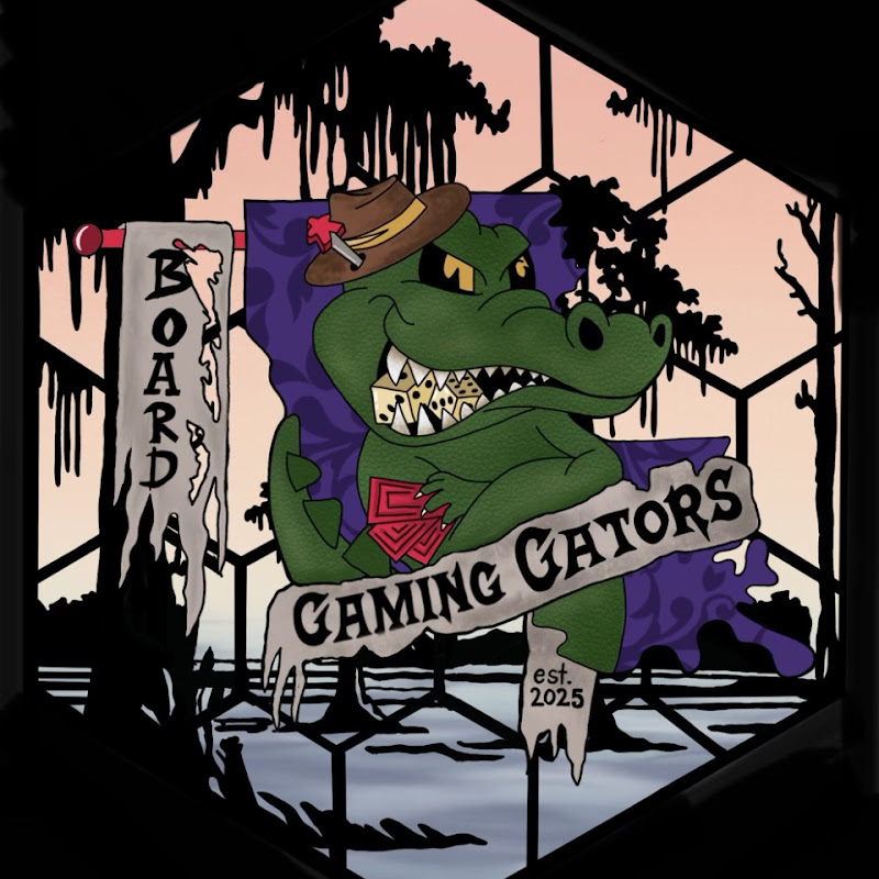 Board Gaming Gators