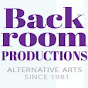 Backroom Productions of the Black Hills - @backroomproductions_blackhills YouTube Profile Photo