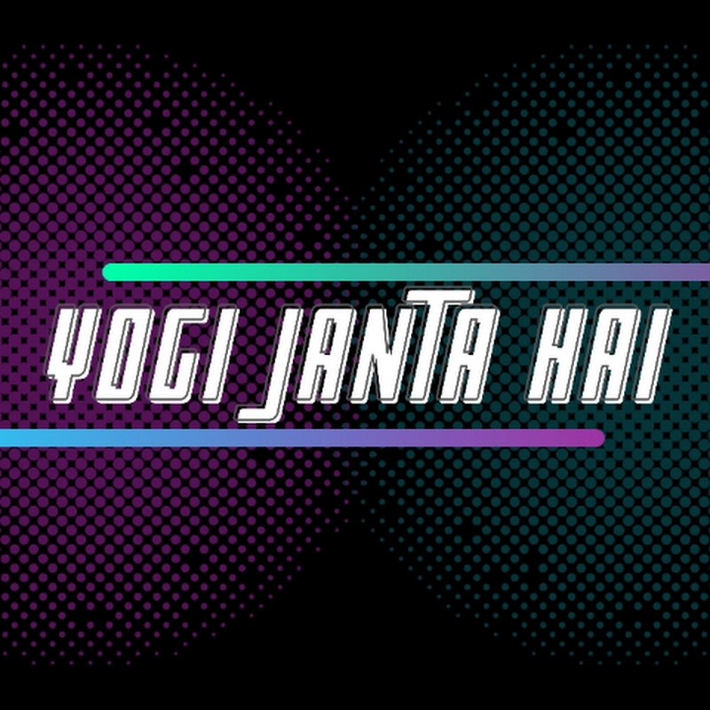 YOGI JANTA HAI