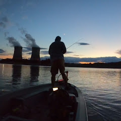 Raymond Brown Fishing