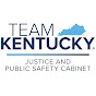 Kentucky Justice & Public Safety Cabinet logo
