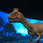 Cryolophosaurus Cantina