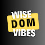 Wise Dom Vibes logo