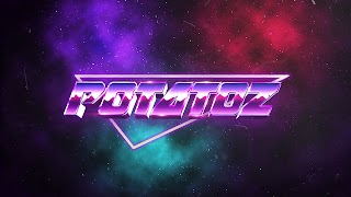 «POTATOZ» youtube banner