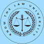 Know The LAW University logo