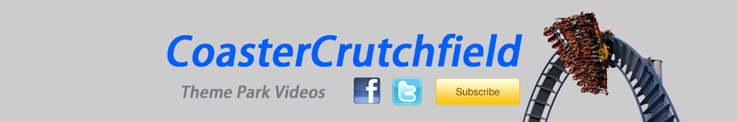 coastercrutchfield YouTube channel avatar