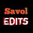 Savol Edits