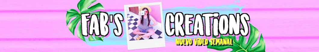 Fab's Creations Avatar canale YouTube 