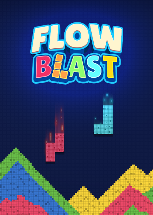 Flow Blast — cover art
