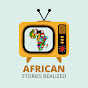 African Stories Realized logo