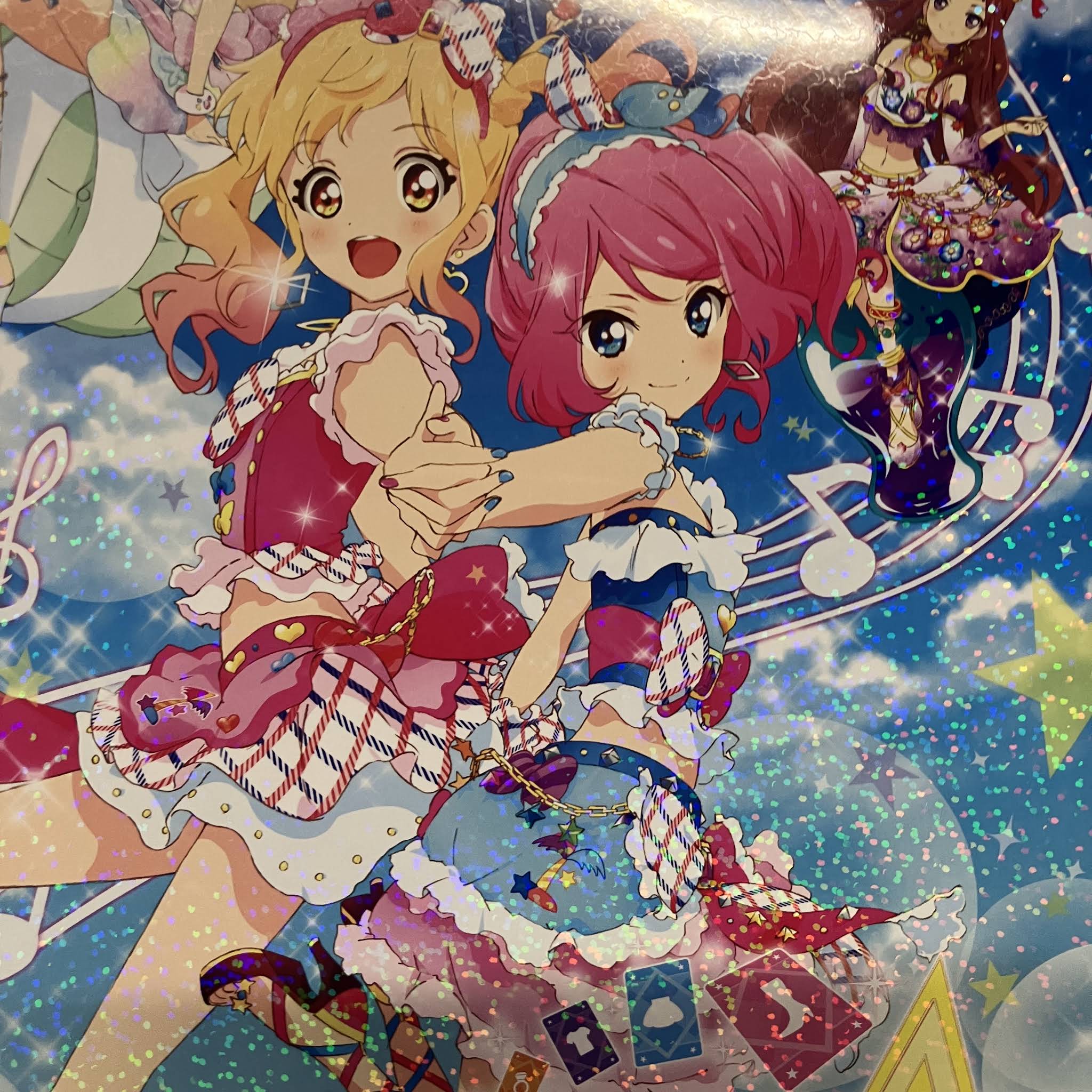 アイカツスターズ ナイトメアカプリコーン スターフェスティバル YouTube