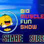 BigMuscleFunShow logo
