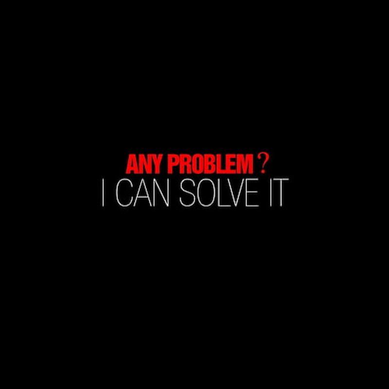 Problem Solver