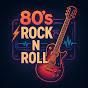 80's Rock N Roll logo
