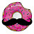 DonutWithMustache