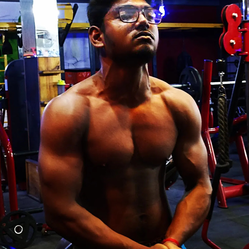 Thakur vaibhav fitness