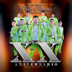 Super Banda Perla Plateada