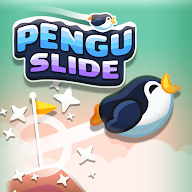 Pengu Slide icon