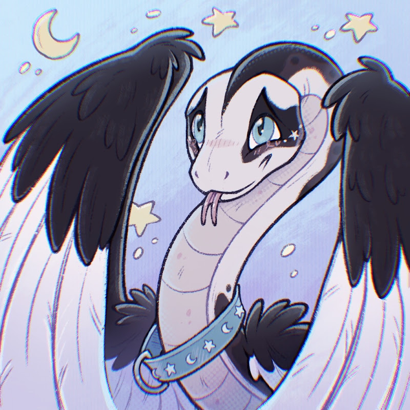 snake-wing icon